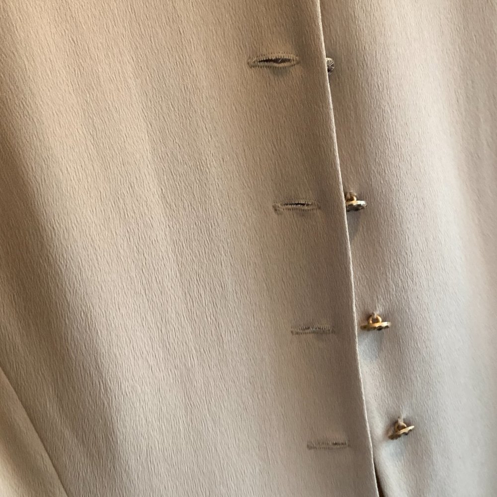 Classic Dana Buchman Jacket